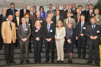 Police Presidents Congress in Rotterdam (the Netherlands), May 2013